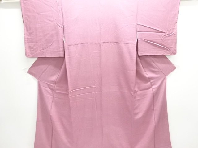 寄せ柄江戸小紋着物